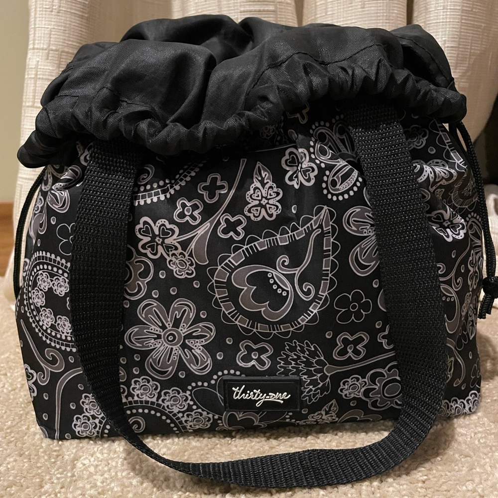 Thirty One Insulated Lunch Tote